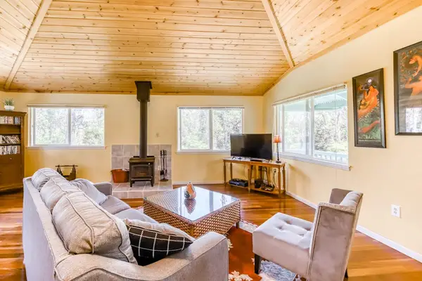 Inviting Living Room For Cozy Evenings
