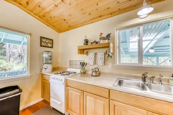 Well Equipped Kitchen With Ample Counter Space