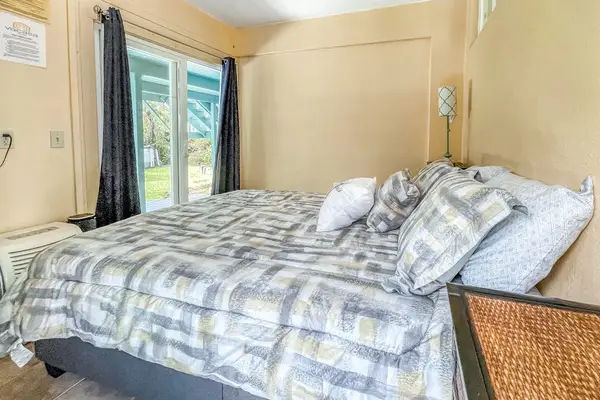 Peaceful Bedroom For Restful Nights