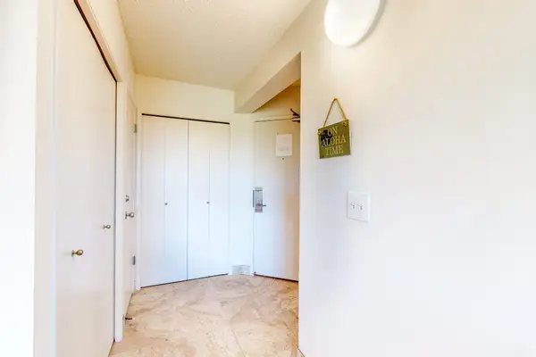 Convenient Hallway With Extra Storage