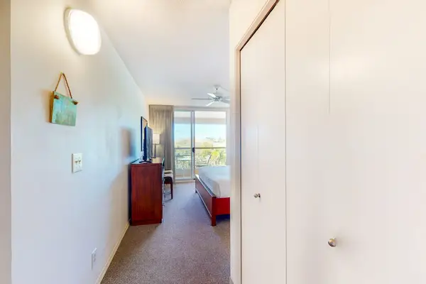 Welcoming Entry To Your Island Retreat