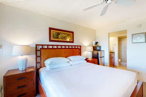 Wake Up Refreshed In Island Comfort