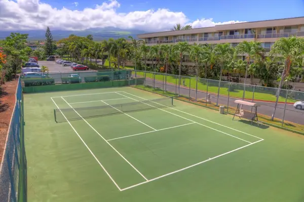 Championship Tennis Courts For Endless Fun