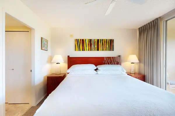 Peaceful Bedroom For Restful Nights