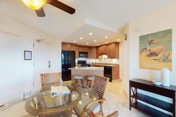 Spacious Dining Area Beside The Gourmet Kitchen