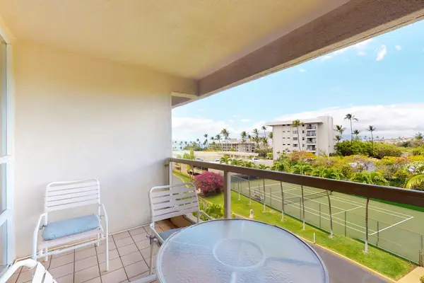 Morning Coffee On Your Scenic Lanai