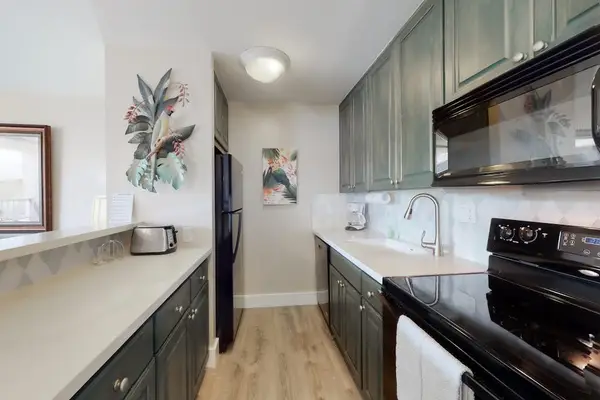 Modern Kitchen Ready For Every Meal