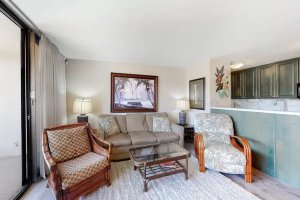 Comfortable Lounge For Family Time