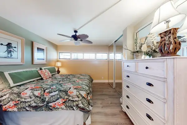 Spacious Bedroom With Natural Light