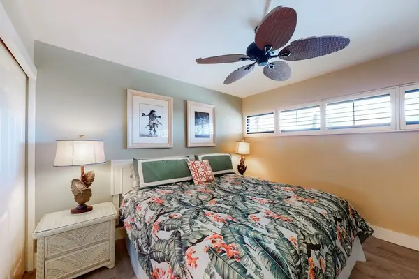 Peaceful Bedroom For Restful Nights