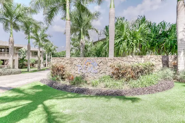 Property exterior surrounded by attractive landscaping