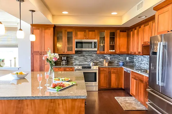 Gather together while preparing memorable family meals