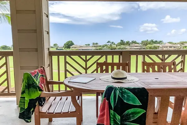 Enjoy outdoor living throughout your relaxing island stay