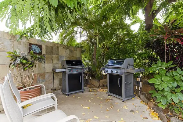 Gas grills for the chef in you.