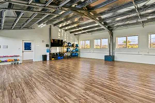 Reservation includes free membership to the exclusive (members only) Poipu Beach Athletic Club. This provides you with access to one of the island's only fitness centers with a cardio room and weight pavilion.