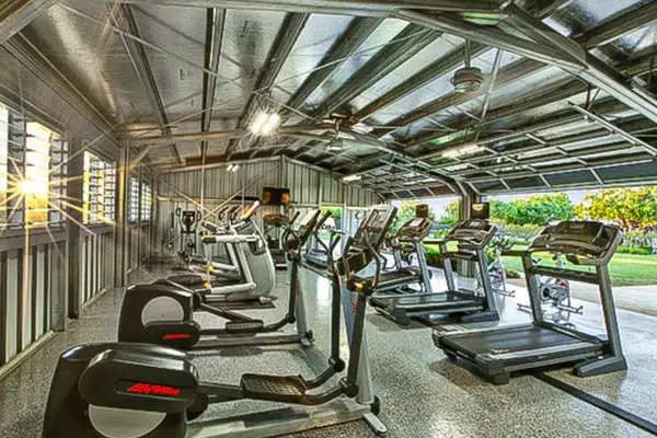 Reservation includes free membership to the exclusive (members only) Poipu Beach Athletic Club. This provides you with access to one of the island's only fitness centers with a cardio room and weight pavilion.