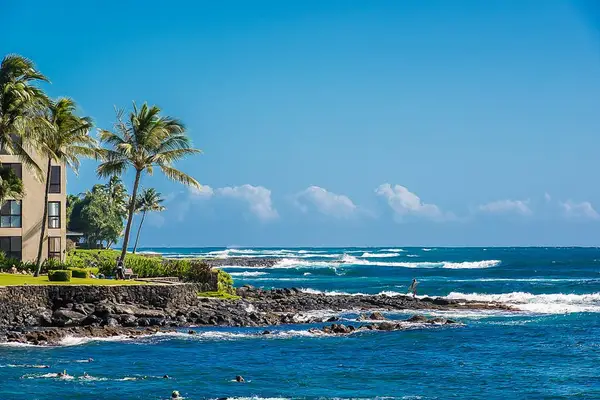 Breathtaking Oceanfront Coastline