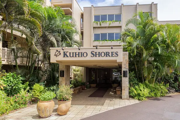 Kuhio Shores Resort