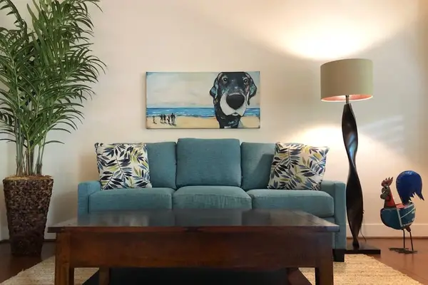 Comfortable Lounge For Relaxing Evenings