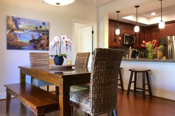 Elegant Dining Space For Every Occasion