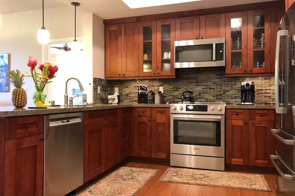 Chef's Kitchen Ready For Every Feast
