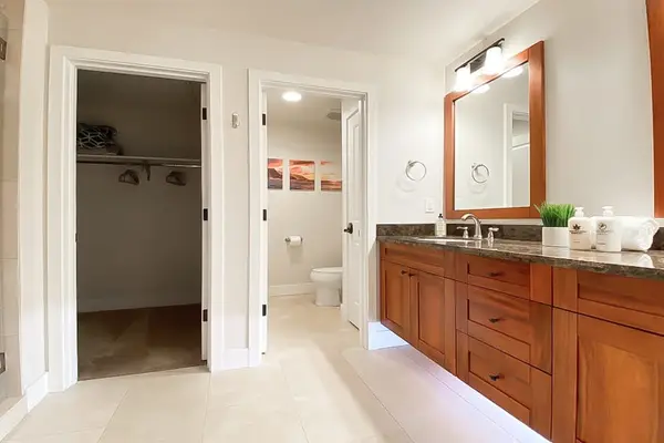 Spa Inspired Double Vanity Retreat