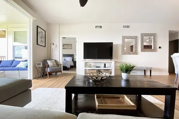 Spacious Open Concept Gathering Space