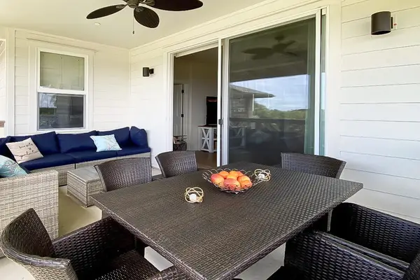 Covered Lanai For Outdoor Living