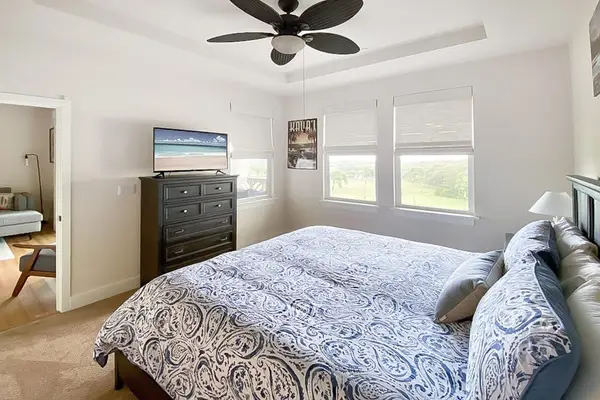 Primary Suite For Restful Nights