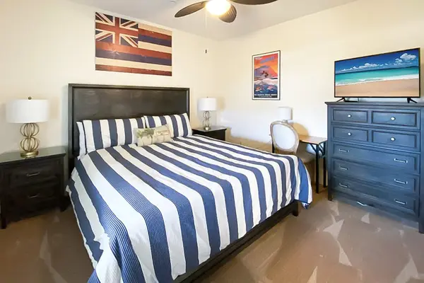 Cozy Guest Bedroom Escape