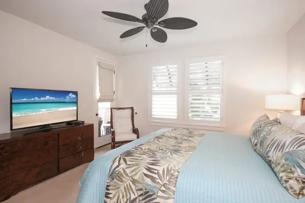Sleep Soundly in the Spacious King Suite