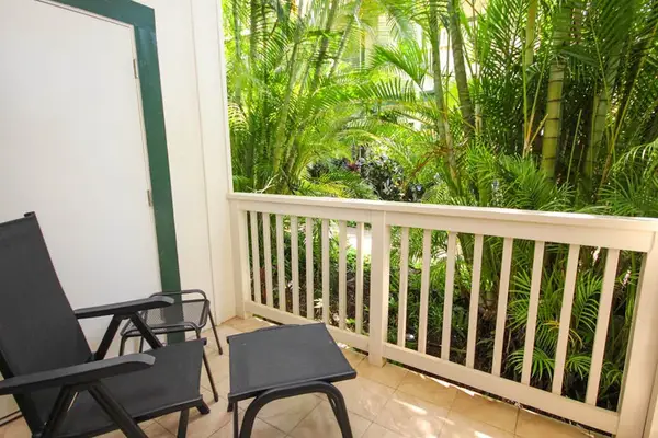 Your Private Outdoor Retreat