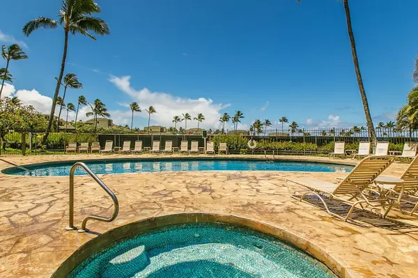 Relax beneath the stars in soothing warm waters