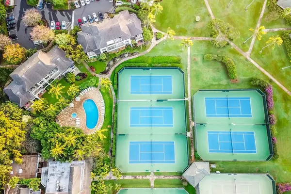 Discover the beauty of the resort from above