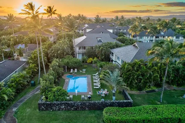 Discover the beauty of the resort from above