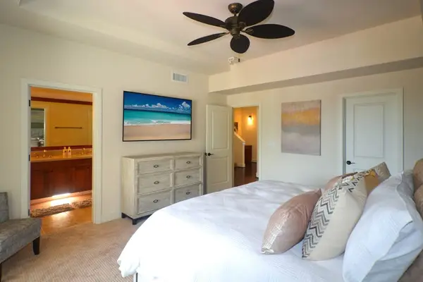 Sleep Soundly in the Spacious King Suite