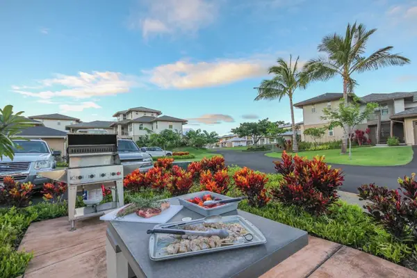 Patio with outdoor dining for memorable shared meals