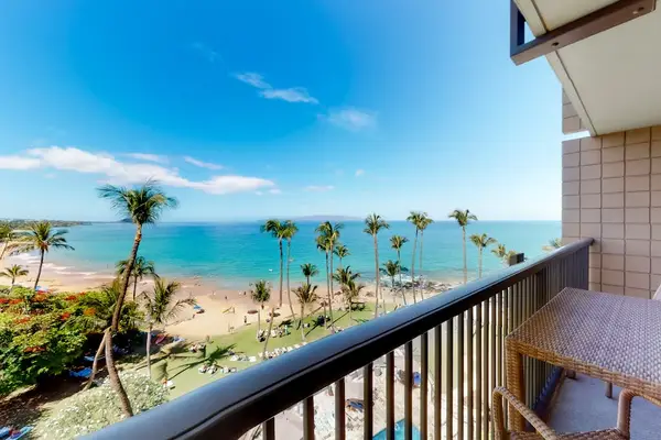 Sip your morning coffee with ocean views