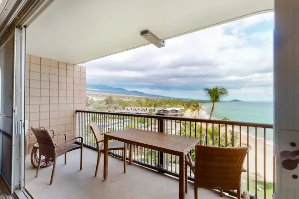 Unwind on your private ocean-view lanai