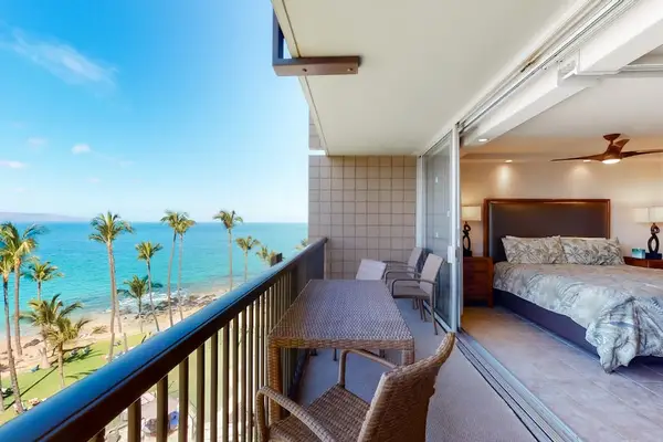 Wake up to breathtaking coastal scenery