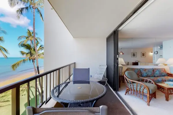 Sunrise Coffee On Your Balcony