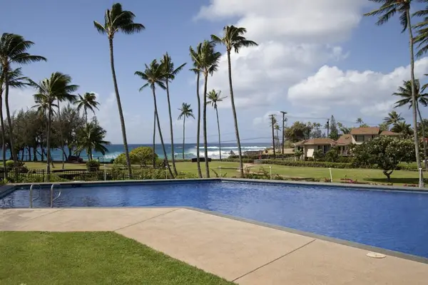 Resort-Style Pool for Sunny Days