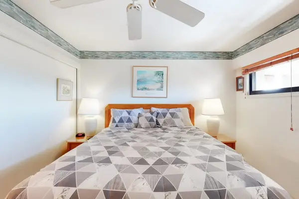 Cozy Coastal Bedroom Retreat