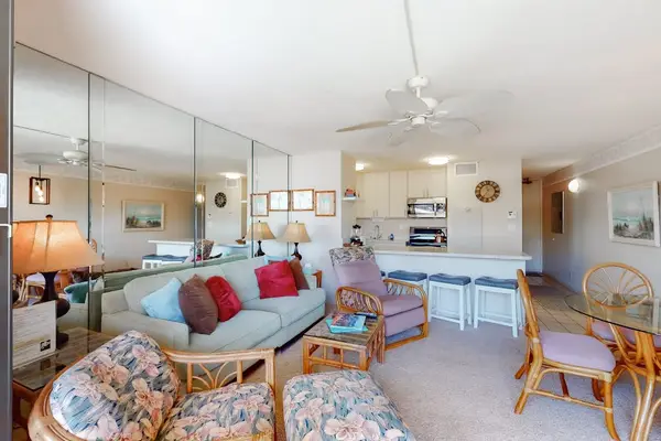 Open Living With Resort Views