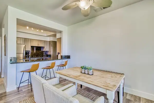 Stylish Dining Space For Shared Meals