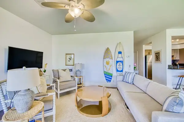 Bright And Airy Gathering Space