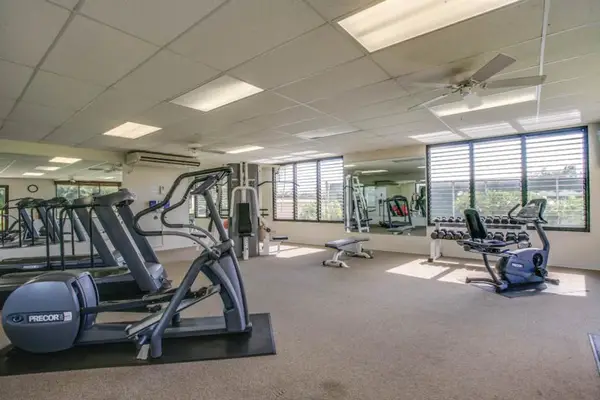 Resort Style Fitness Center Steps Away