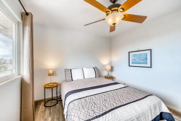 Bright Bedroom For Restful Nights