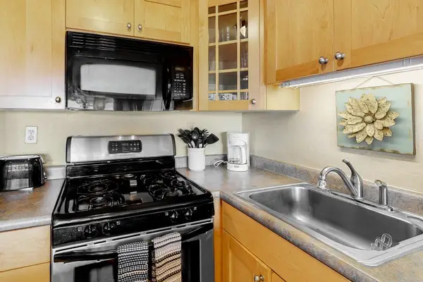 Well-Equipped Kitchen For Every Stay