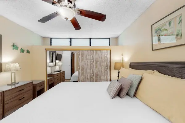 Wake Up Refreshed In Island Comfort
